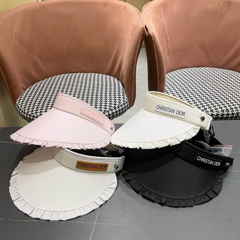 Dior visor 071501